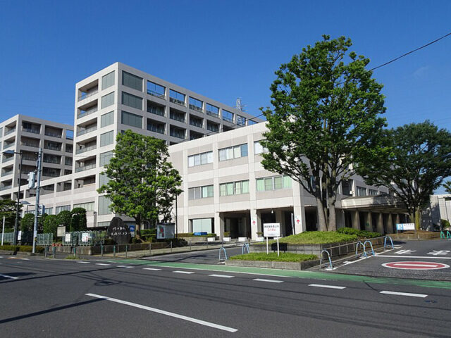 川口市立医療センター救急医療業務停止事件