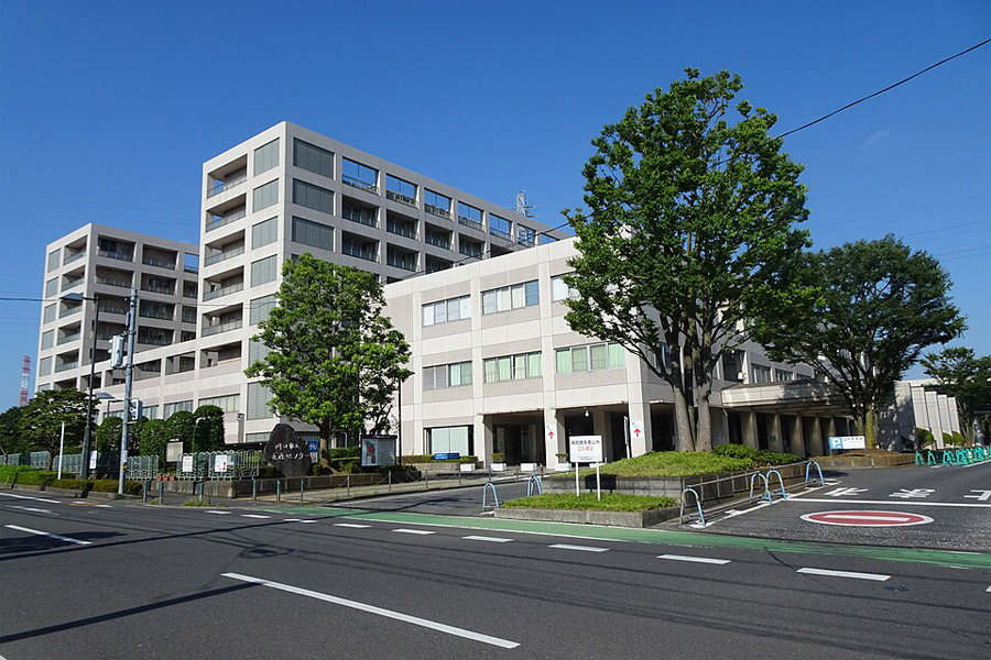 川口市立医療センター