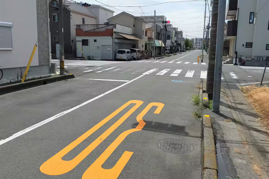 埼玉県川口市前川3丁目
